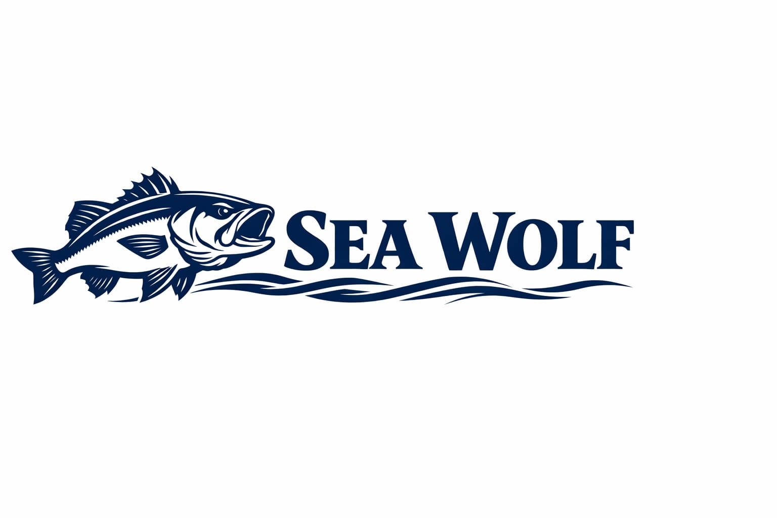 Rezanje folija – Sea Wolf