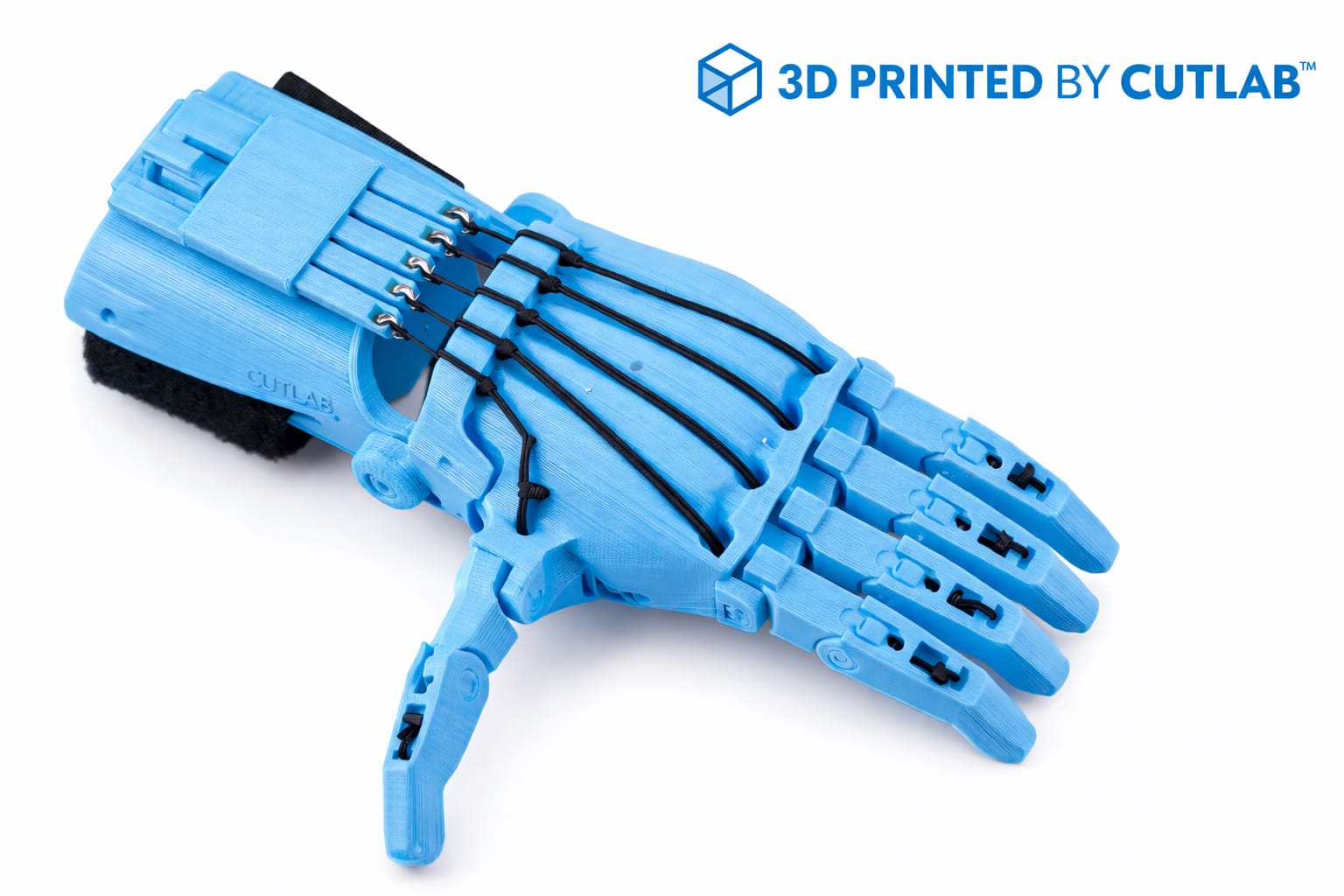 3D Print – proteza šake