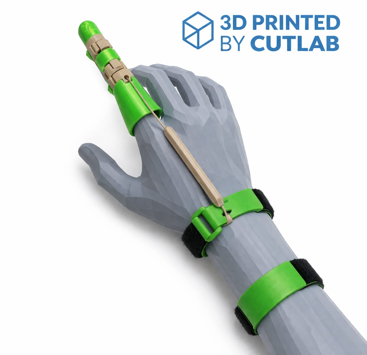 3D Print – proteza prsta