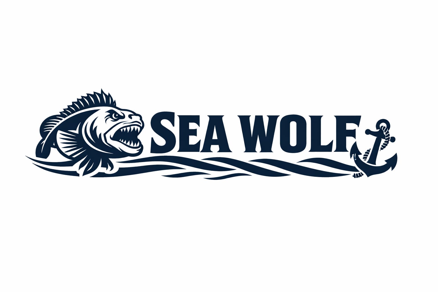 Rezanje folija – Sea Wolf